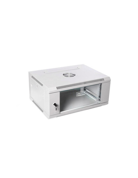 Digitus Dn-W19 06U/450 Stojak 6U Szafa Wisząca Jasny Szary