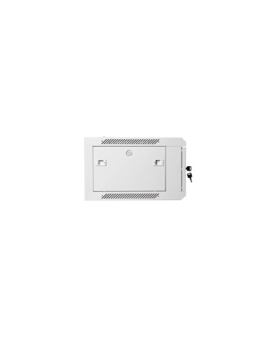 Digitus Dn-W19 06U/450 Stojak 6U Szafa Wisząca Jasny Szary