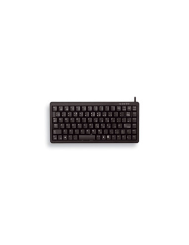 Cherry G84-4100 Klawiatura Uniwersalne Usb Qwertz Niemiecki Czarny