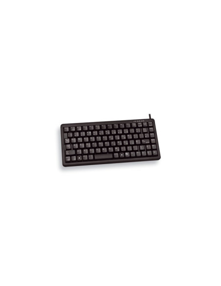 Cherry G84-4100 Klawiatura Uniwersalne Usb Qwertz Niemiecki Czarny