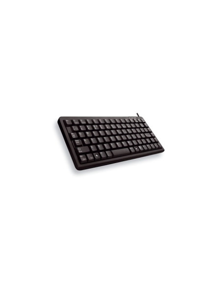 Cherry G84-4100 Klawiatura Uniwersalne Usb Qwertz Niemiecki Czarny