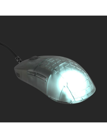 Endgame Gear Op1 Rgb Myszka Gaming Po Prawej Stronie Usb Typu-A Optyczny 26000 Dpi