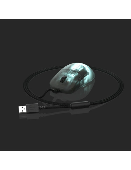 Endgame Gear Op1 Rgb Myszka Gaming Po Prawej Stronie Usb Typu-A Optyczny 26000 Dpi