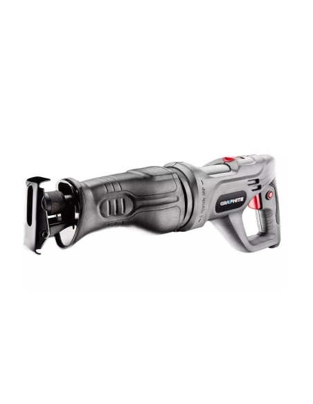 Pilarka Szablowa 900W Graphite Skok 20Mm, Ilość Suwów 0-2600 Min
