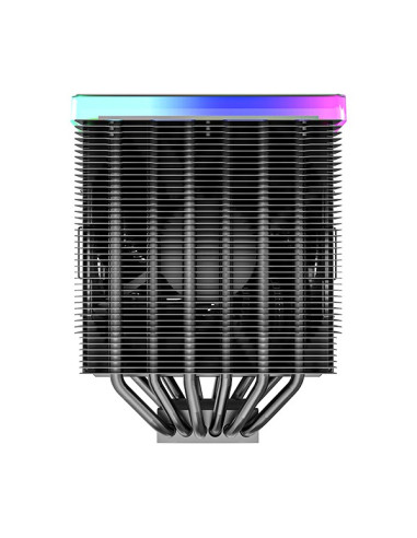 Montech Metal Dt24 Premium Obudowa Komputera, Procesor Chłodnica Powietrza 12 Cm Czarny
