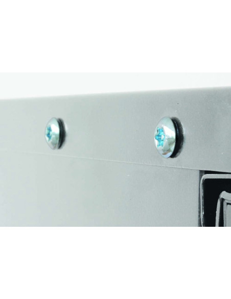 Techly Szafka Wisząca Eco 19 6U/450Mm Zmontowana Szara 022229