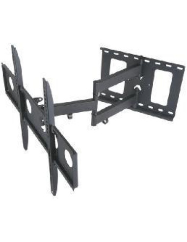 Techly Ica-Plb 148M Uchwyt Do Telewizorów 139,7 Cm (55") Czarny