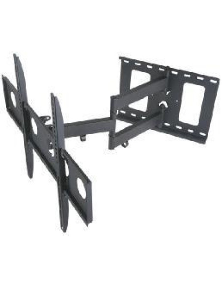 Techly Ica-Plb 148M Uchwyt Do Telewizorów 139,7 Cm (55") Czarny