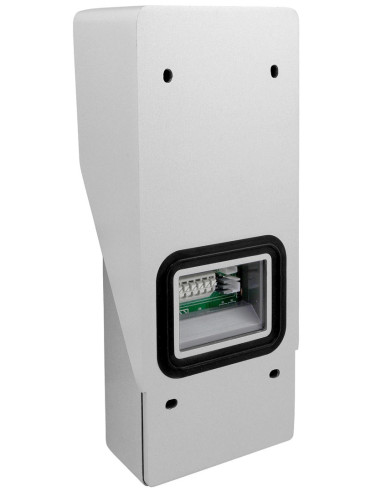 Domofon Eura Adp-38A3 Entra, (Biały)