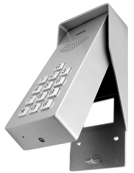 Domofon Eura Adp-38A3 Entra, (Biały)