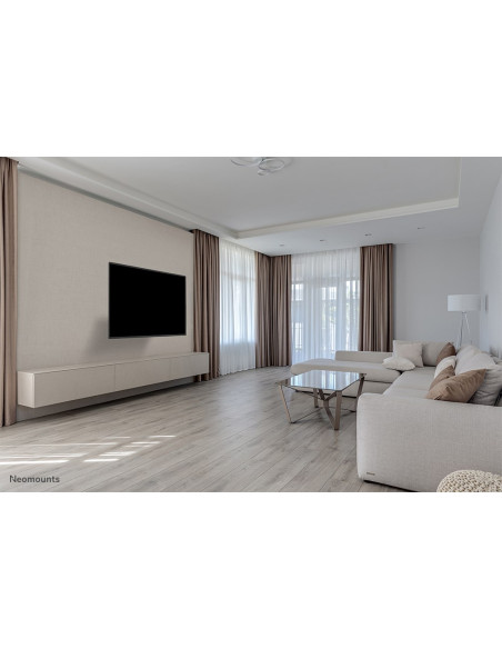 Tv Set Acc Wall Mount/Wl40-550Bl16 Neomounts