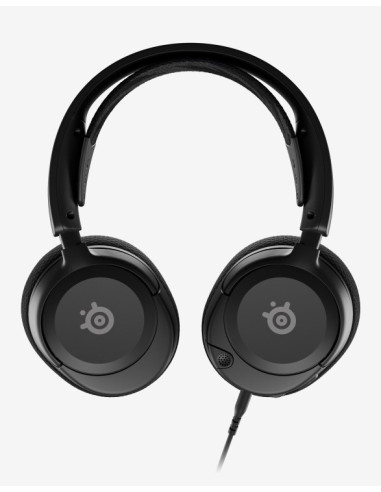 Steelseries Arctis Nova 1 Zestaw Słuchawkowy Przewodowa Opaska Na Głowę Gaming Czarny