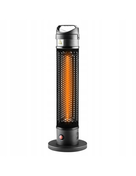 Promiennik Stojący 1000W, Ip44, Neo Tools 90-035