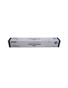 Canon Toner C-Exv49 8524B002 Black, Wydajność 36000 Stron