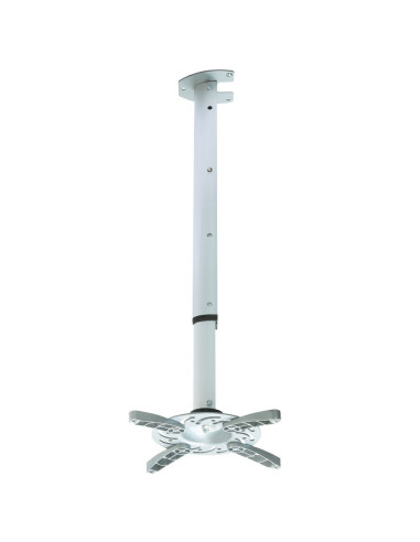 Techly Uchwyt Sufitowy Do Projektora 60-102Cm 15Kg