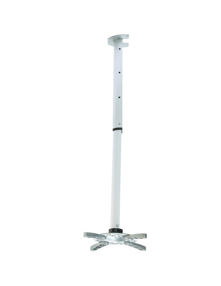 Techly Uchwyt Sufitowy Do Projektora 60-102Cm 15Kg