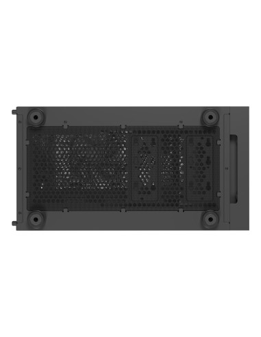 Natec Obudowa Gamingowa Genesis Diaxid 605F Midi Tower Usb-C Z Oknem Czarna