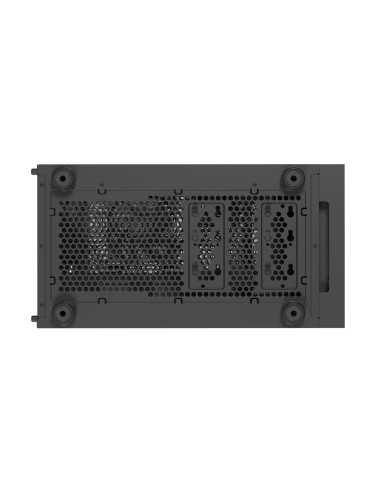 Natec Obudowa Gamingowa Genesis Diaxid 605F Midi Tower Usb-C Z Oknem Czarna