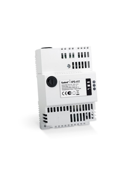 Zasilacz Buforowy Satel Aps-412