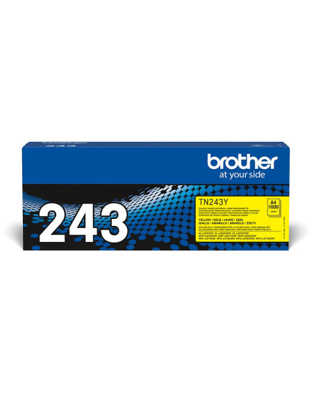 Toner Brother Żółty Tn243Y Tn-243Y, 1000 Str.