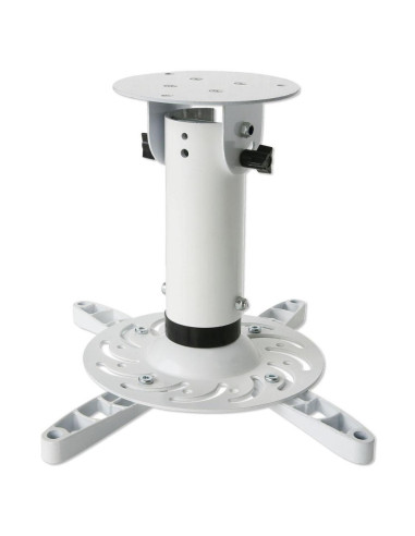 Techly Ica-Pm 200Wh Uchwyt Do Montażu Projektora Sufit Biały