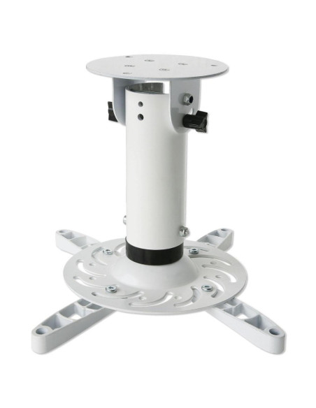 Techly Ica-Pm 200Wh Uchwyt Do Montażu Projektora Sufit Biały