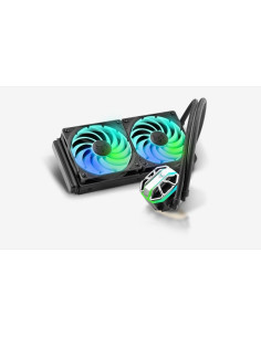 Chłodzenie Wodne Sapphire Nitro+ S240-A Aio Cpu 2