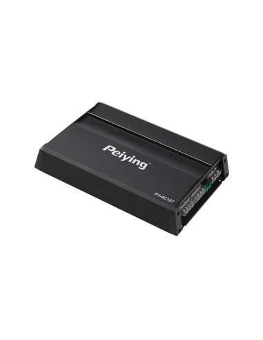 Wzmacniacz Samochodowy Peiying Basic Py-4C127