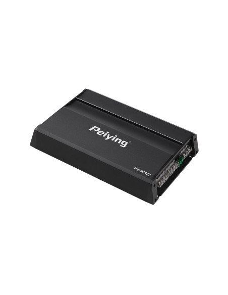 Wzmacniacz Samochodowy Peiying Basic Py-4C127