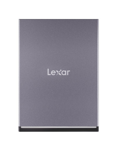 Lexar Sl210 500 Gb Usb Type-C Szary