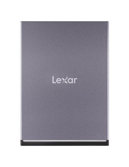 Lexar Sl210 500 Gb Usb Type-C Szary