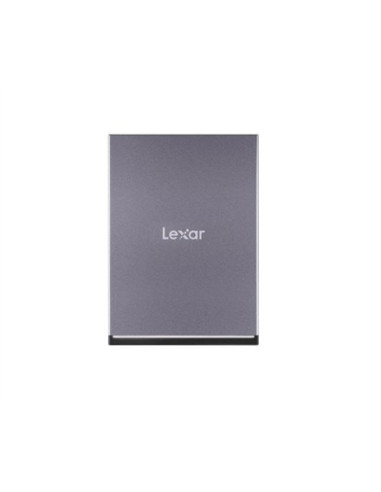 Lexar Sl210 500 Gb Usb Type-C Szary