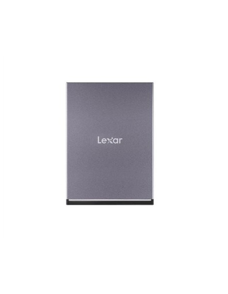 Lexar Sl210 500 Gb Usb Type-C Szary