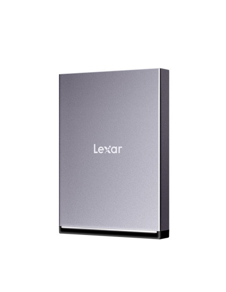 Lexar Sl210 500 Gb Usb Type-C Szary