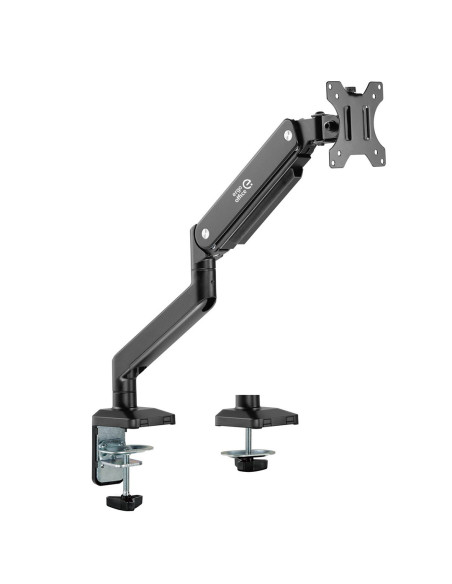 Uchwyt Biurkowy Do Monitora Uniwersalny Ergo Office, Sprężyna Gazowa 17"-35" 15Kg, Vesa 75X75 / 100X100, Er-445