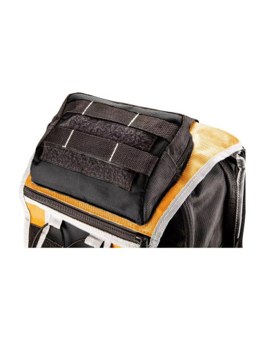 Plecak Monterski Neo Tools 4 Kieszenie Zewnętrzne I 18 Wewnętrznych, Regulowane Pasy