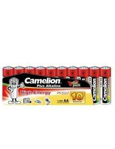 Camelion Lr6-Sp10 Jednorazowa Bateria Aa Alkaliczny