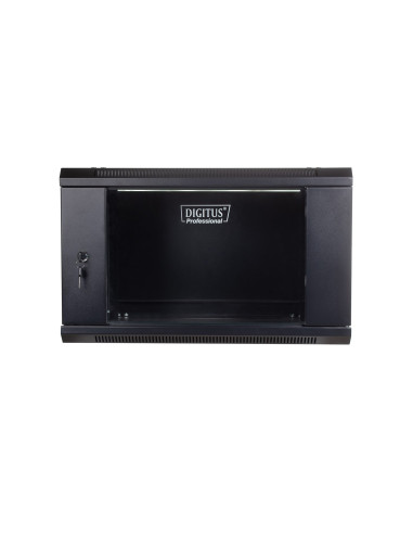 Digitus Dn-Wu19 04U/450/B Stojak 4U Szafa Wisząca Czarny