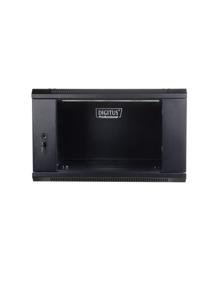 Digitus Dn-Wu19 04U/450/B Stojak 4U Szafa Wisząca Czarny