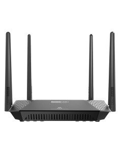 Totolink X2000R Router Bezprzewodowy Gigabit Ethernet Dual-Band (2.4 Ghz/5 Ghz) Czarny