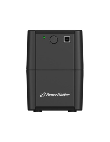 Powerwalker Vi 850 Sh Fr Technologia Line-Interactive 0,85 Kva 480 W 2 X Gniazdo Sieciowe