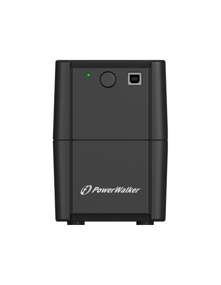 Powerwalker Vi 850 Sh Fr Technologia Line-Interactive 0,85 Kva 480 W 2 X Gniazdo Sieciowe