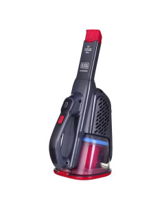 Black & Decker Dustbuster Czarny, Czerwony Worek Na Kurz