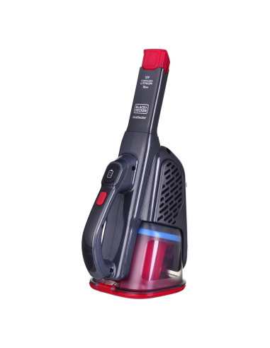 Black & Decker Dustbuster Czarny, Czerwony Worek Na Kurz