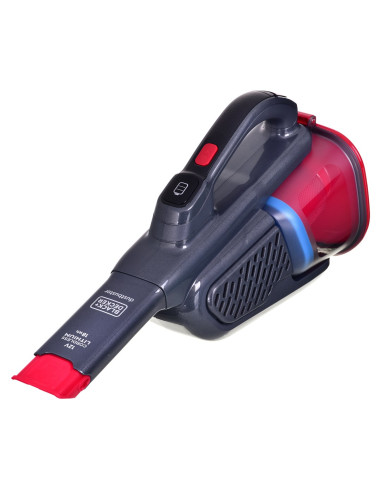 Black & Decker Dustbuster Czarny, Czerwony Worek Na Kurz