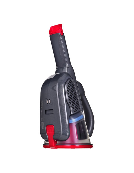 Black & Decker Dustbuster Czarny, Czerwony Worek Na Kurz