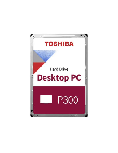 Dysk Twardy Toshiba P300 2 Tb 7200 Obr./Min Sataiii 128 Mb 3,5"