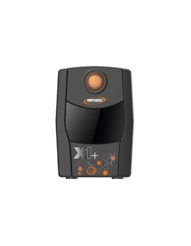 Zasilacz Awaryjny Ups 700Va 360W 7Ah 4X Iec C13