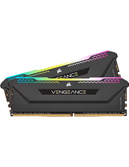 Corsair Vengeance Rgb Pro Cmh16Gx4M2Z3600C18 Moduł Pamięci 16 Gb 2 X 8 Gb Ddr4 3600 Mhz