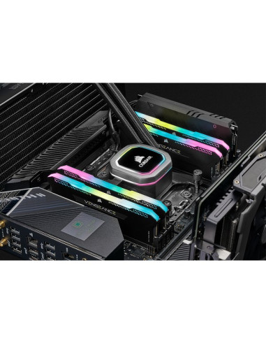 Corsair Vengeance Rgb Pro Cmh16Gx4M2Z3600C18 Moduł Pamięci 16 Gb 2 X 8 Gb Ddr4 3600 Mhz